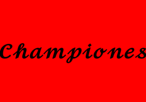 Championes